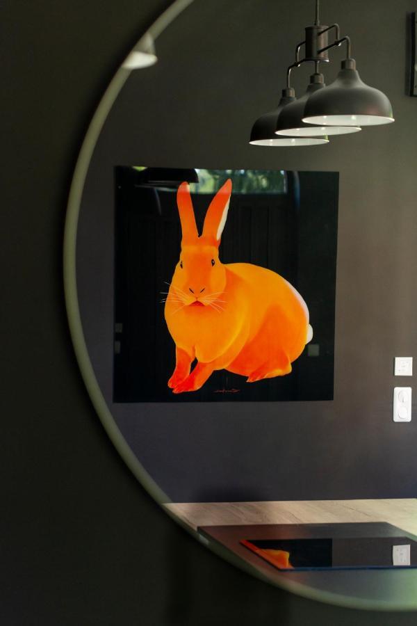 Aux Petits Lapins De Sorval, Sauna Prive, Fitness Selvigny Zewnętrze zdjęcie